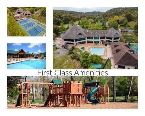 Blue Oak Hideaway - A Kids Paradise House in Table Rock Lake