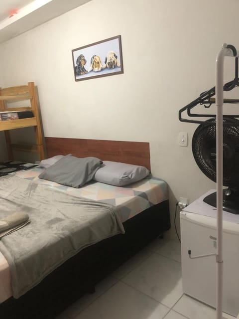 Bed, bunk bed