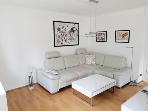 4 Ferienwohnung Franziska Apartment in Oberstaufen