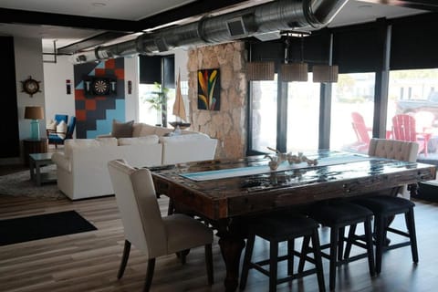 The Wheelhouse Unit at Seahorse Rentals Apartment in Jacksonville Beach