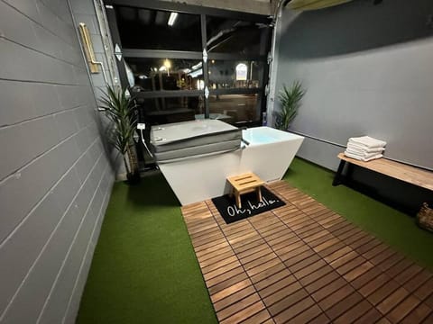 The Wheelhouse Unit at Seahorse Rentals Apartment in Jacksonville Beach