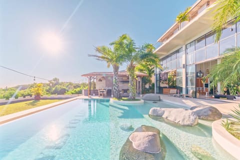 Day, Garden, Garden view, Pool view