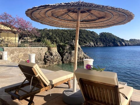 Thomas Beach Studios Bed and Breakfast in Corfu, Greece