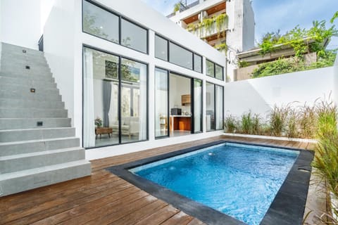 Property building, Swimming pool, Swimming pool