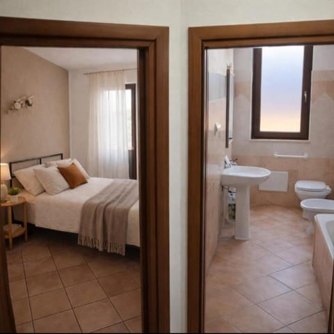 Bathroom, Photo of the whole room