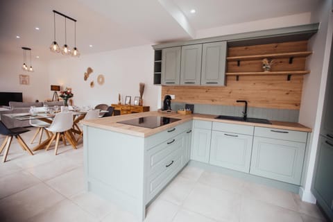 La Hacienda - Grande maison avec jardin House in Cambrai