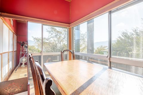 View (from property/room), Dining area