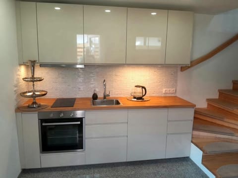 Marių ošas Apartment in Klaipėda County, Lithuania