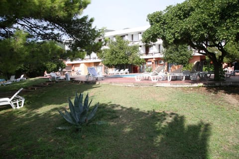 Garden, Swimming pool