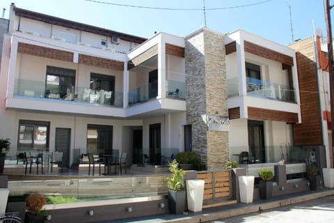 Il Mondo City Center Apartment hotel in Decentralized Administration of Macedonia and Thrace