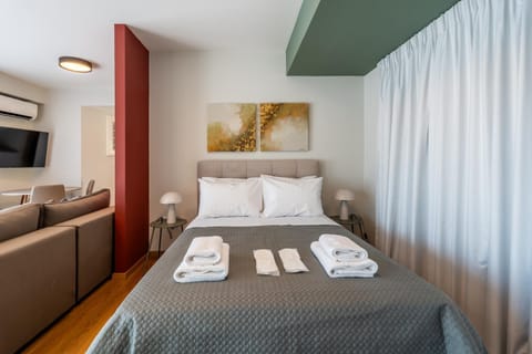 AURA Gazi apartments Apartment in Athens