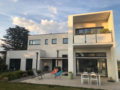 Patio, Garden, Garden view