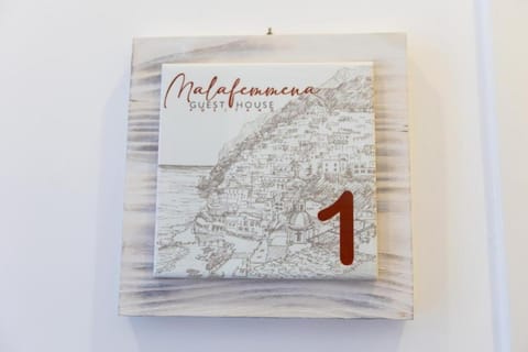 Seasuntour - Malafemmena Guest House Bed and Breakfast in Positano