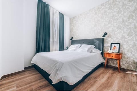 Casa Geranios Apartment in Alicante