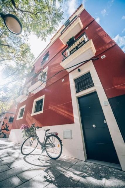 Casa Geranios Apartment in Alicante