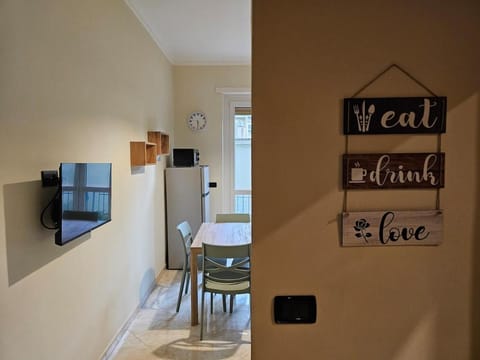 TV and multimedia, Dining area, kitchen