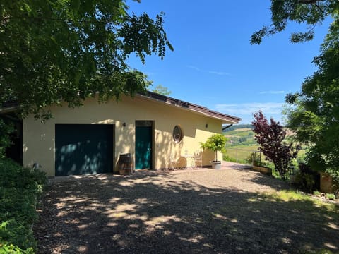 Property building, Natural landscape, Garden
