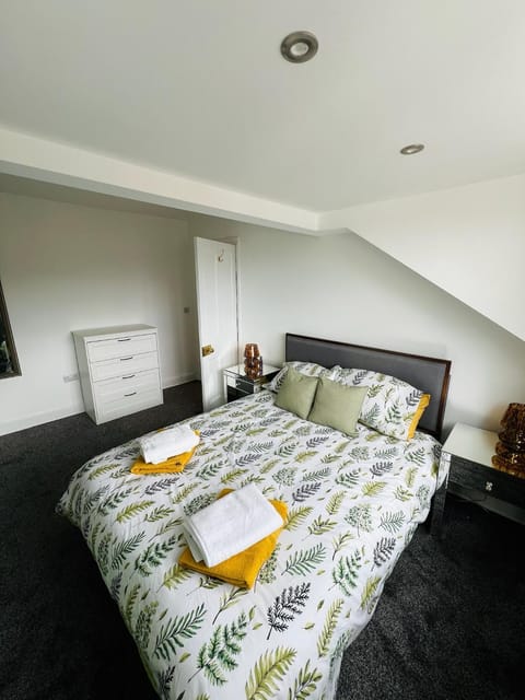 Cosy central apartment Apartment in Harrogate