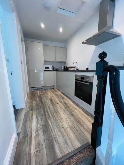 Cosy central apartment Apartment in Harrogate