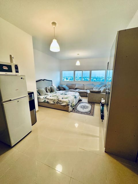 City Life Studio Heart of Ajman Apartment in Ajman