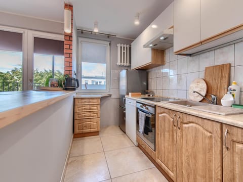 Platinium Wrzeszcz - Batorego Apartment in Gdansk