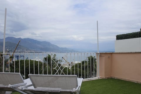 Patio, View (from property/room), Balcony/Terrace, Balcony/Terrace, Sea view