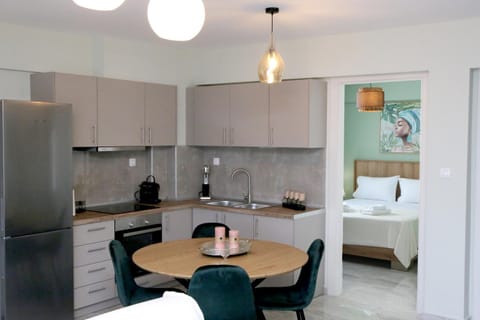 Rina's House Apartment in Decentralized Administration of Macedonia and Thrace