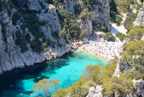 Le Rouge-Gorge House in Gréoux-les-Bains