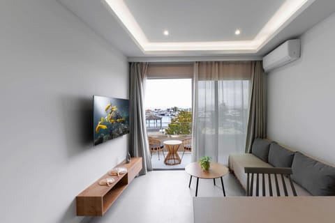 TV and multimedia, Living room, Seating area, air conditioner