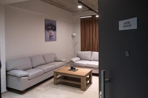 Never Space Up Apartment Apartment in Pireas