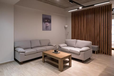 Never Space Up Apartment Apartment in Pireas