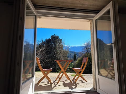 View (from property/room), Balcony/Terrace