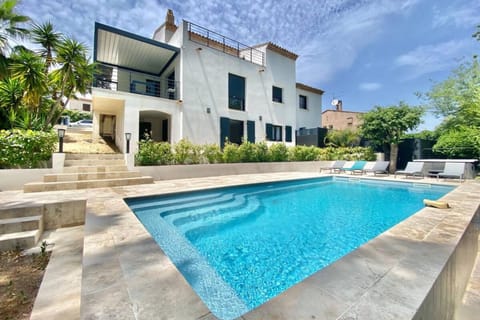 House 6p with private pool in Fréjus House in Fréjus