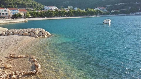 Natural landscape, Beach, Sea view
