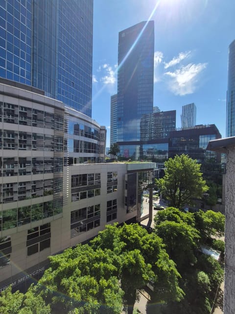 Property building, Day, City view