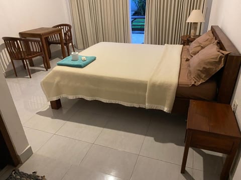 Bed