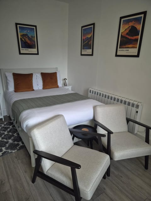 MacKaw Flat 2 Apartment in Fort William