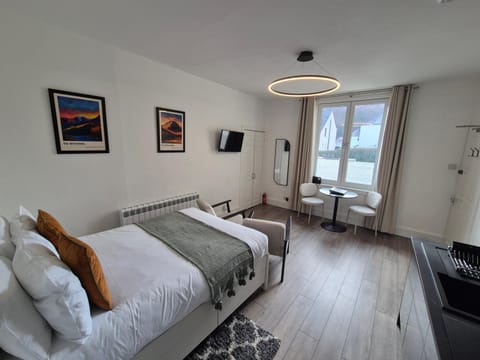 MacKaw Flat 2 Apartment in Fort William