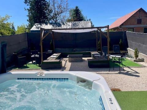 Hot Tub