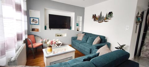 TV and multimedia, Living room