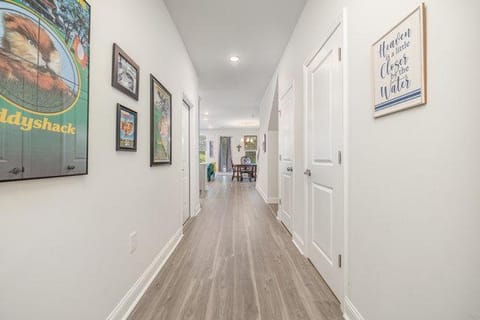 The Townes at Barefoot #5208 House in North Myrtle Beach