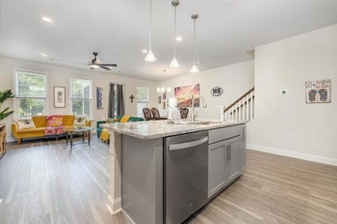 The Townes at Barefoot #5208 House in North Myrtle Beach