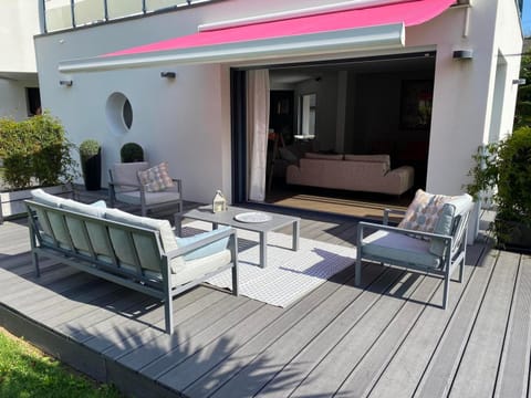 L'Embellie, Finistère Sud, Mer Villa in Quimper