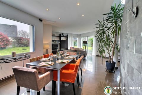 L'Embellie, Finistère Sud, Mer Villa in Quimper