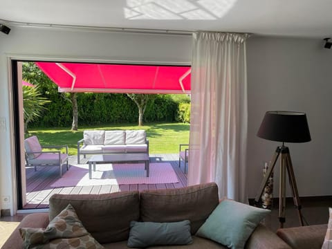 L'Embellie, Finistère Sud, Mer Villa in Quimper