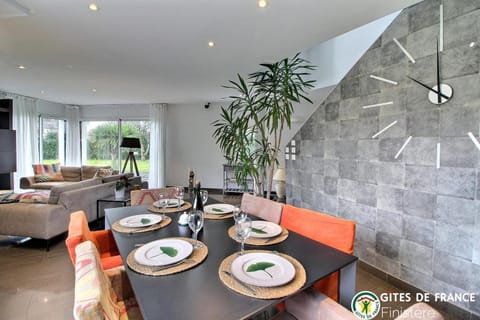 L'Embellie, Finistère Sud, Mer Villa in Quimper