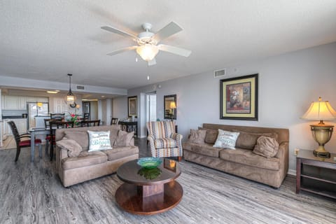 Yacht Club Villas #1-703 House in North Myrtle Beach