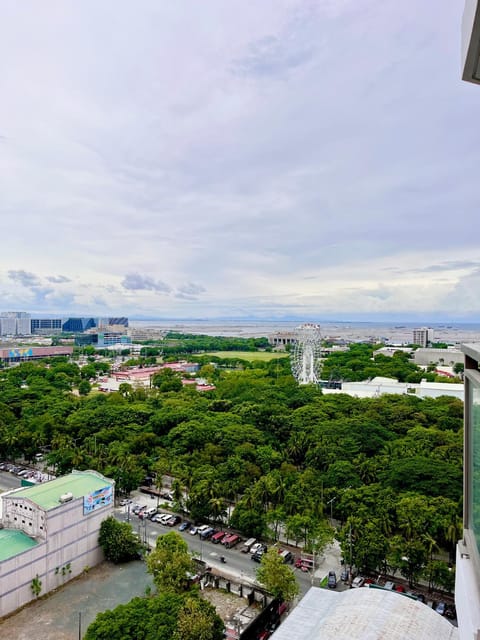 Day, City view