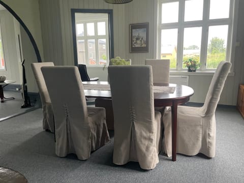 Dubbelrum Værøy Vacation rental in Lofoten