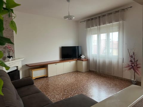 130m, 2 bagni, aria condizionata, bici Apartment in San Benedetto del Tronto